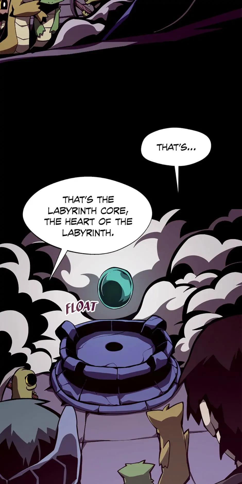 Read Dungeon Odyssey Manga Online