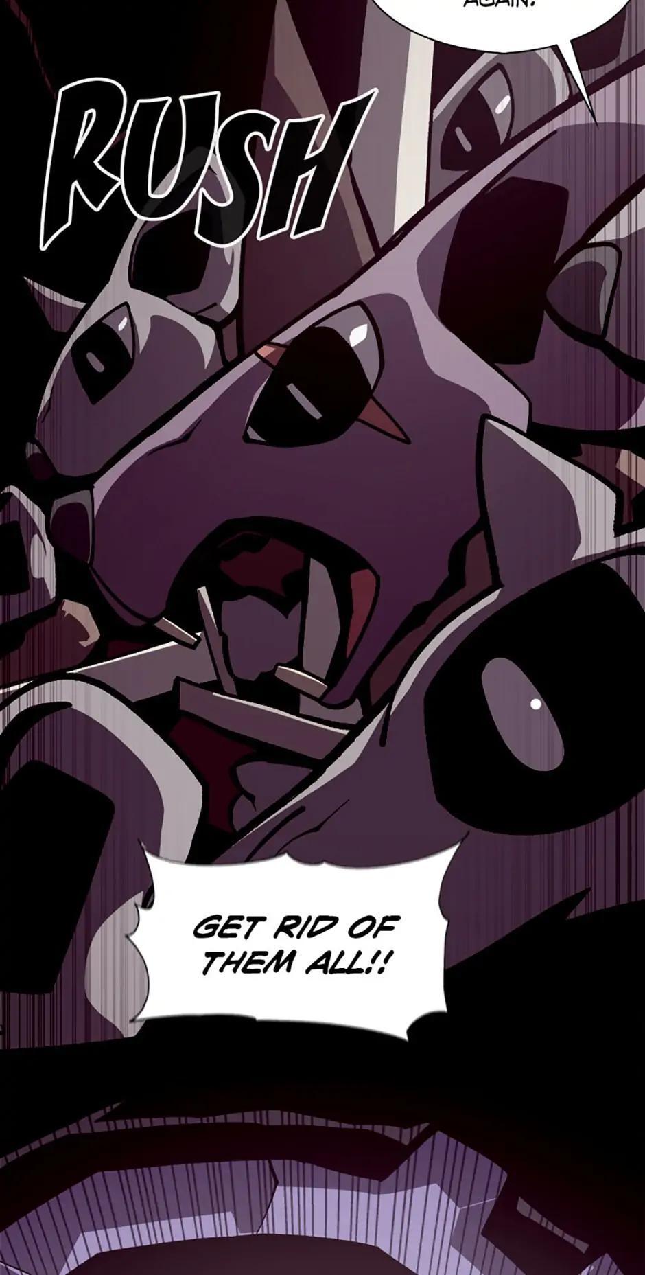 Read Dungeon Odyssey Manga Online