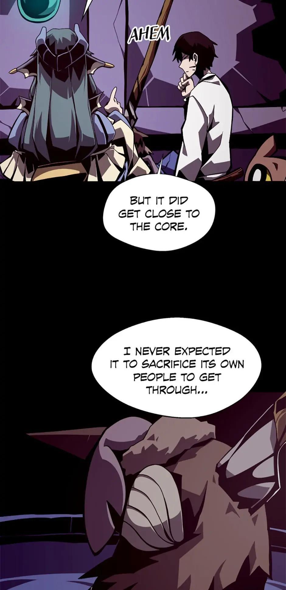Read Dungeon Odyssey Manga Online