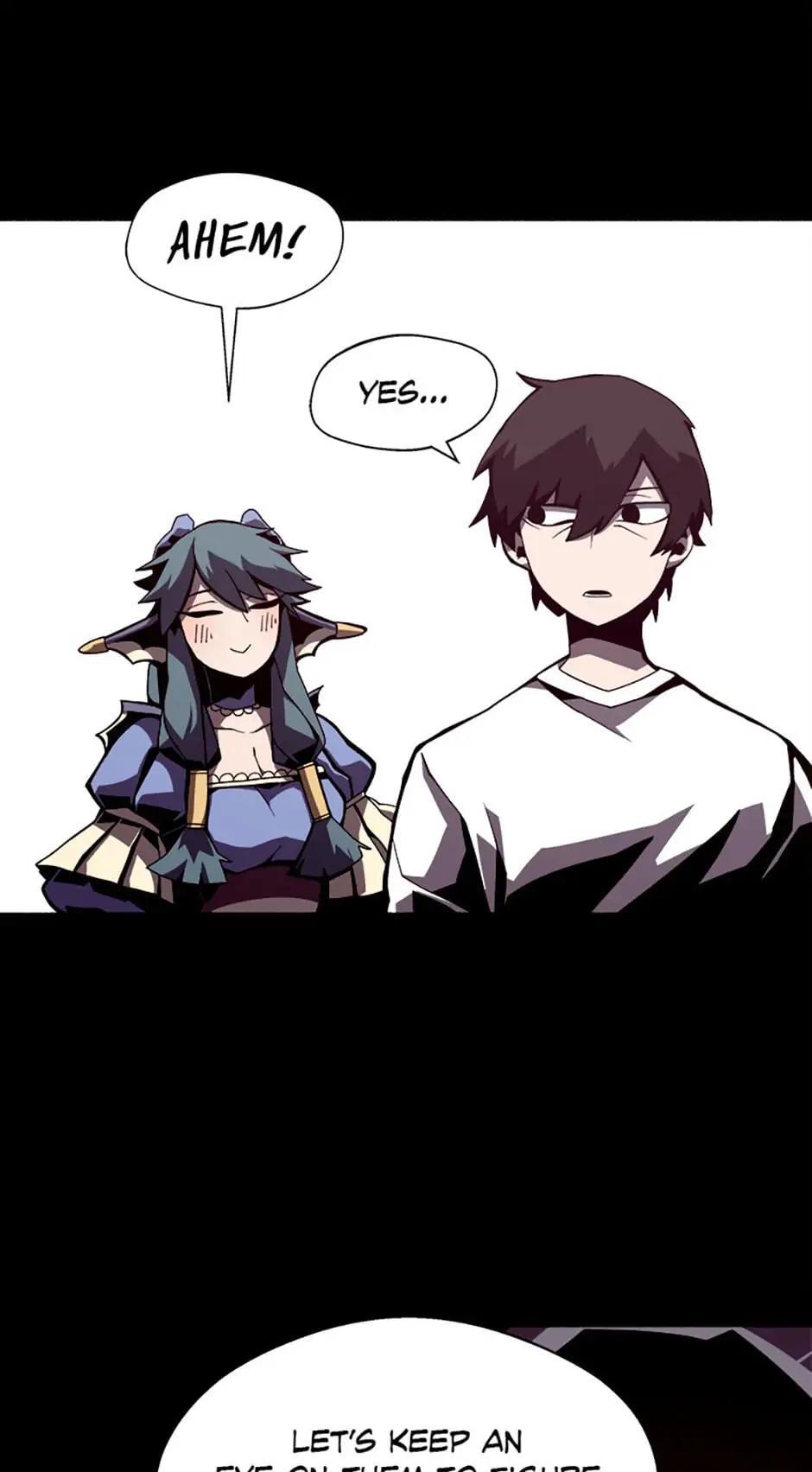 Read Dungeon Odyssey Manga Online