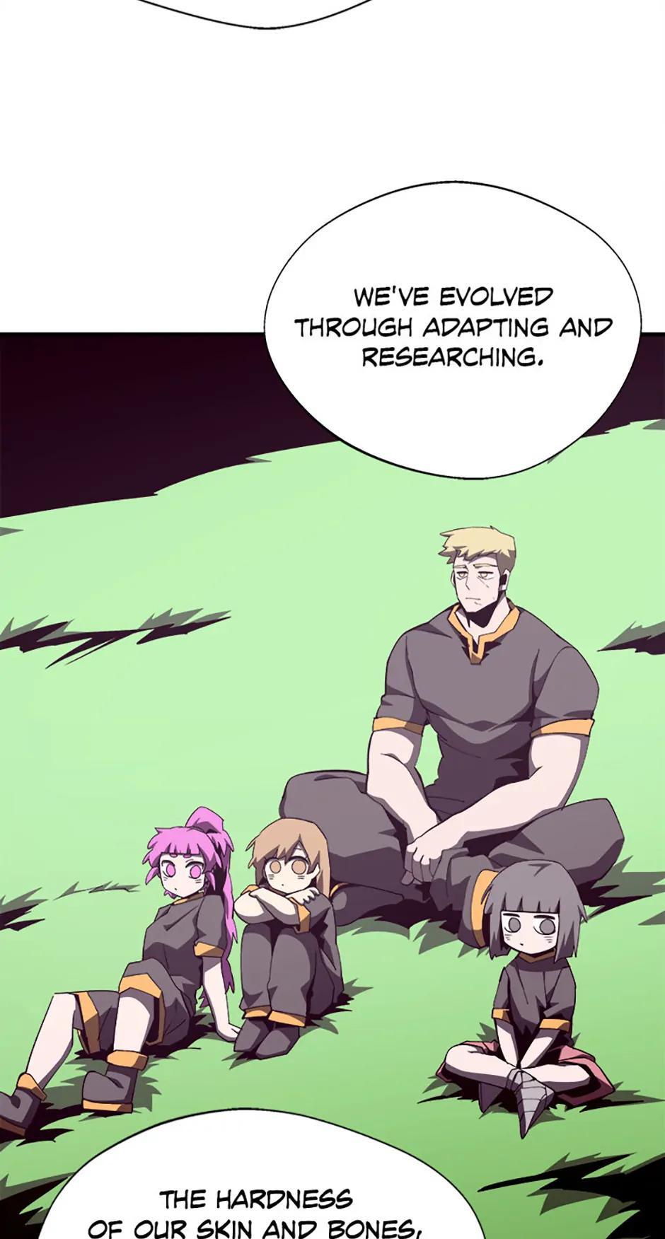 Read Dungeon Odyssey Manga Online