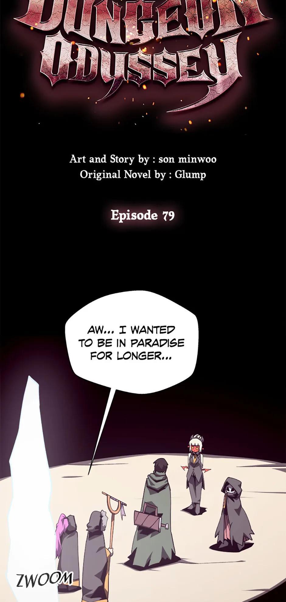 Read Dungeon Odyssey Manga Online