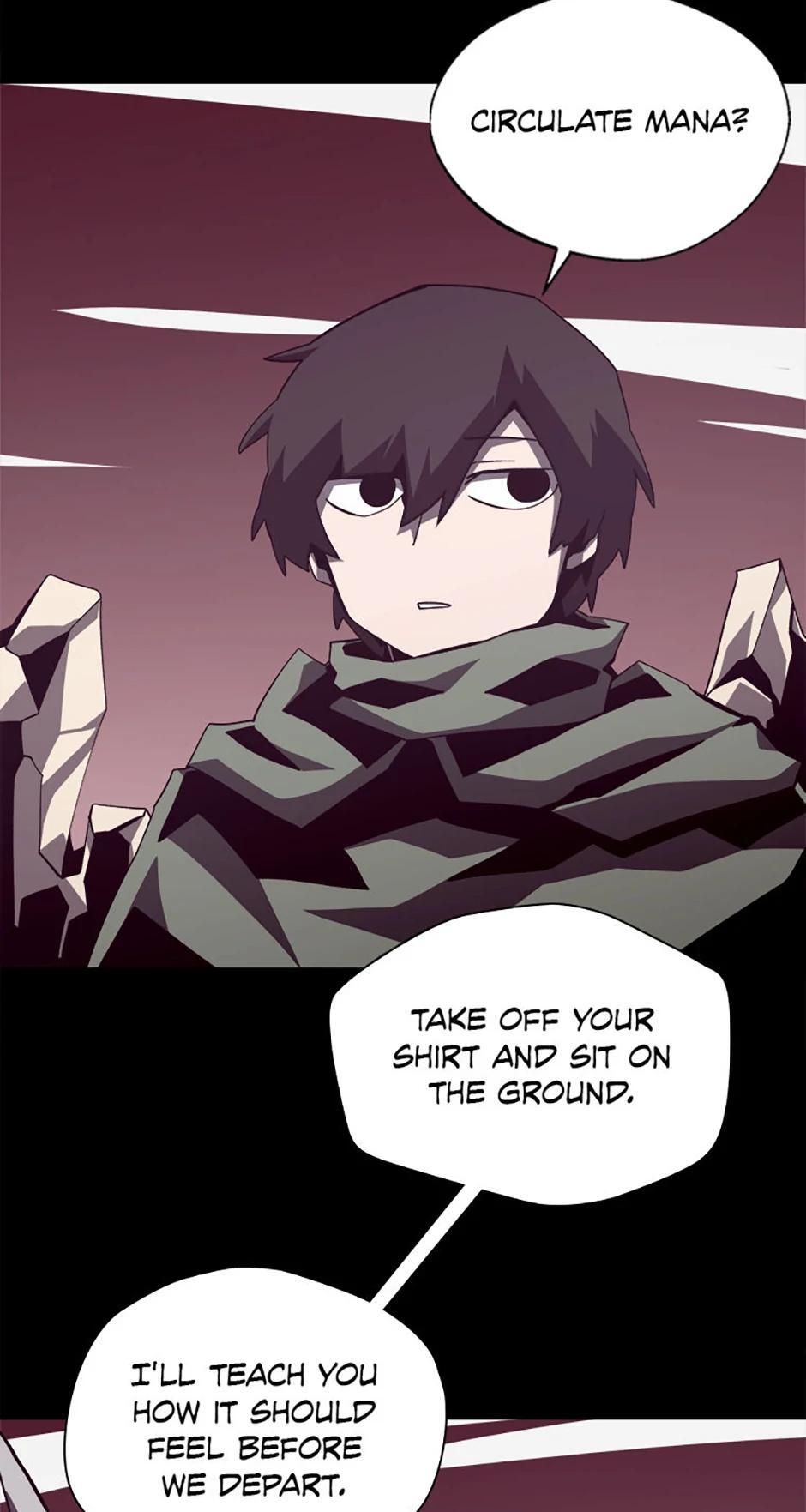 Read Dungeon Odyssey Manga Online