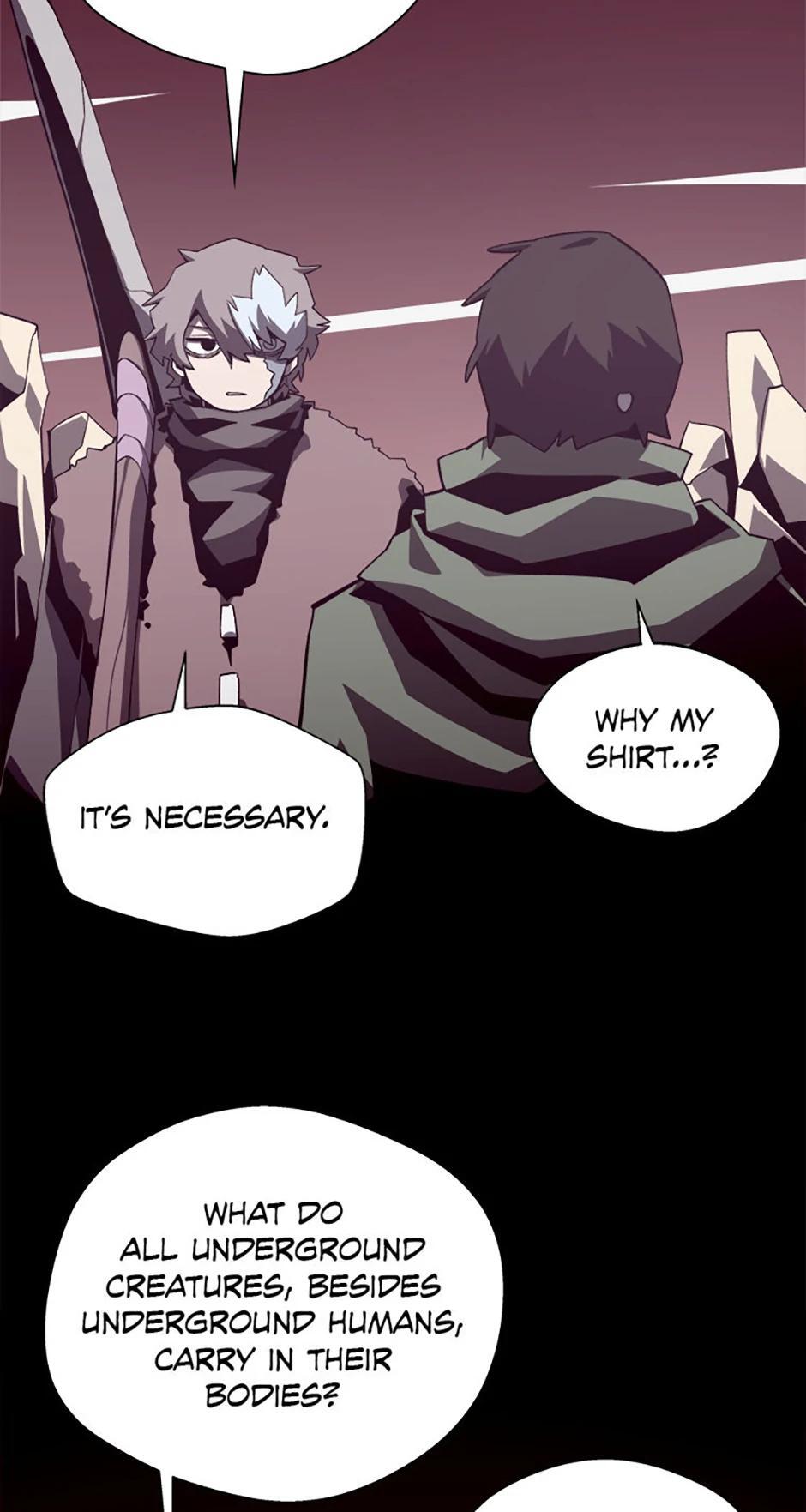 Read Dungeon Odyssey Manga Online