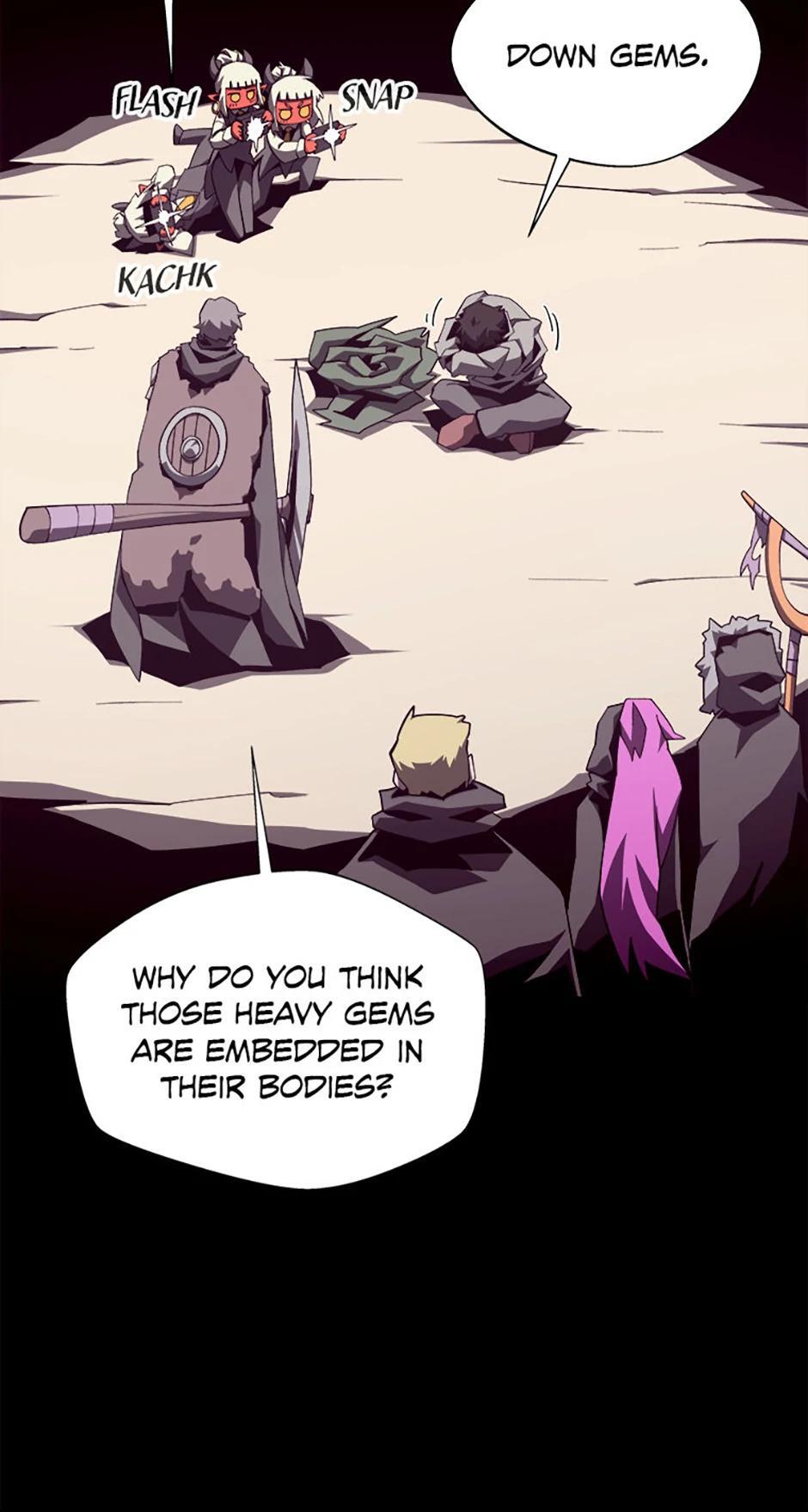 Read Dungeon Odyssey Manga Online