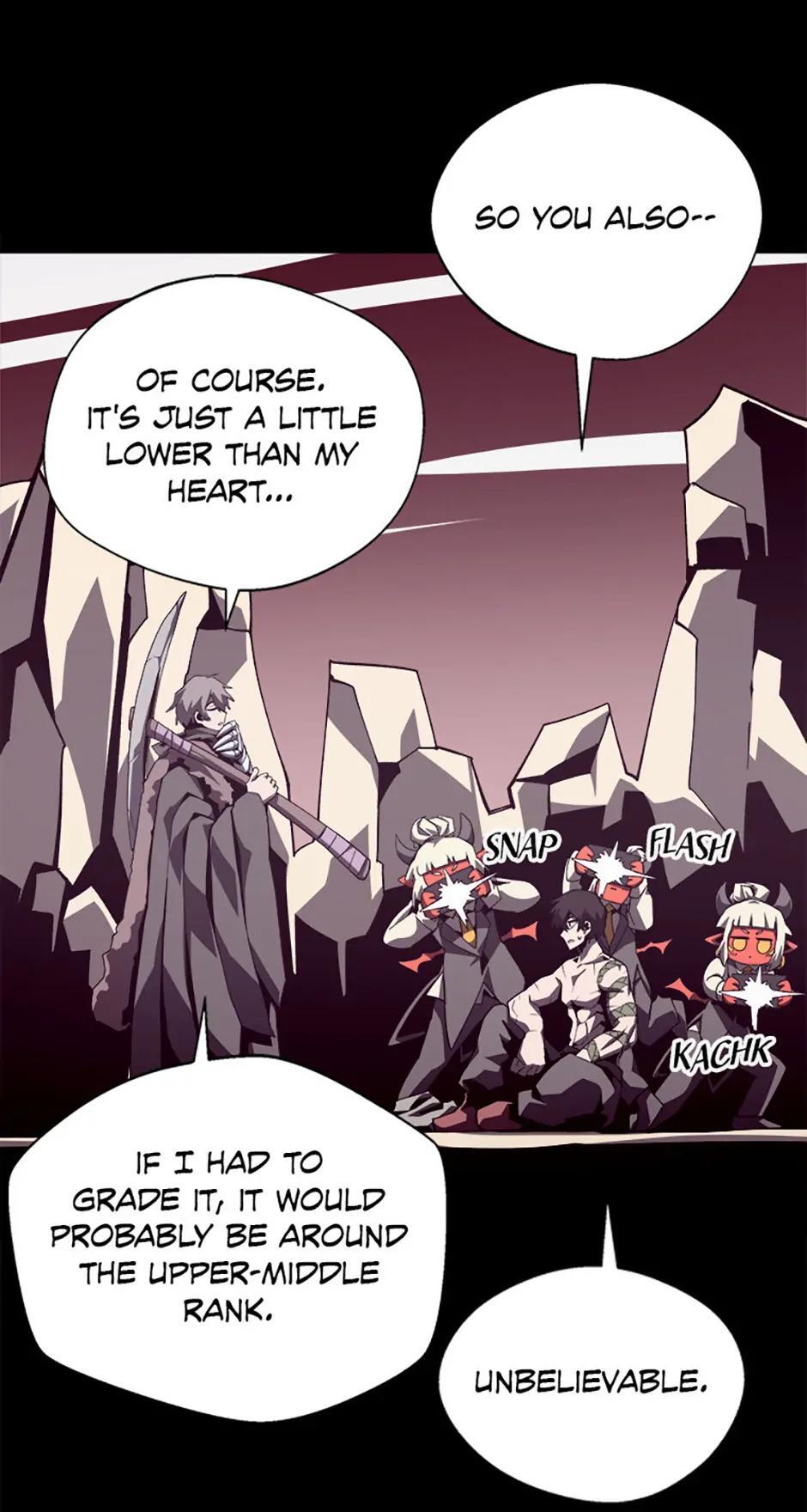 Read Dungeon Odyssey Manga Online