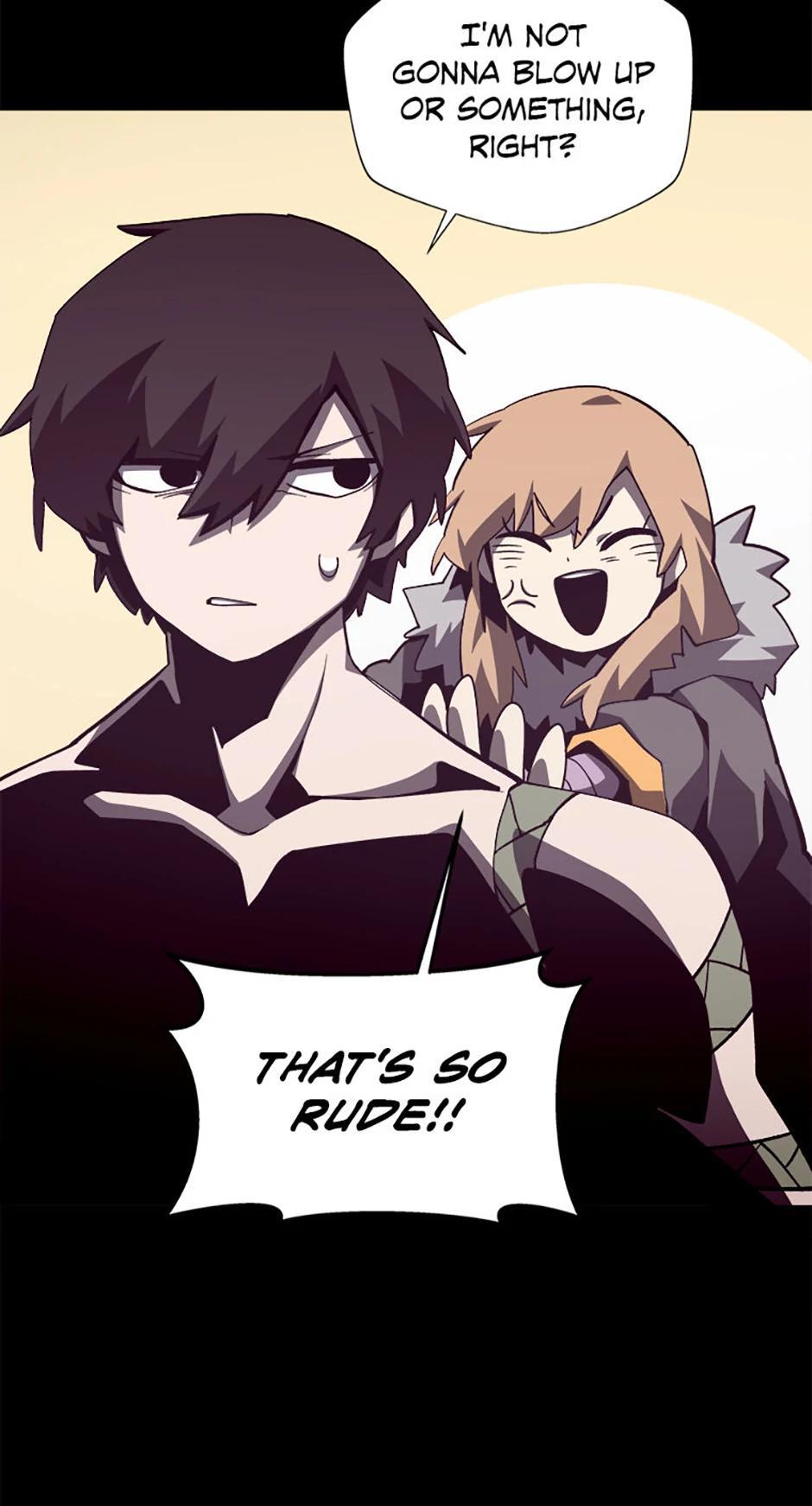 Read Dungeon Odyssey Manga Online