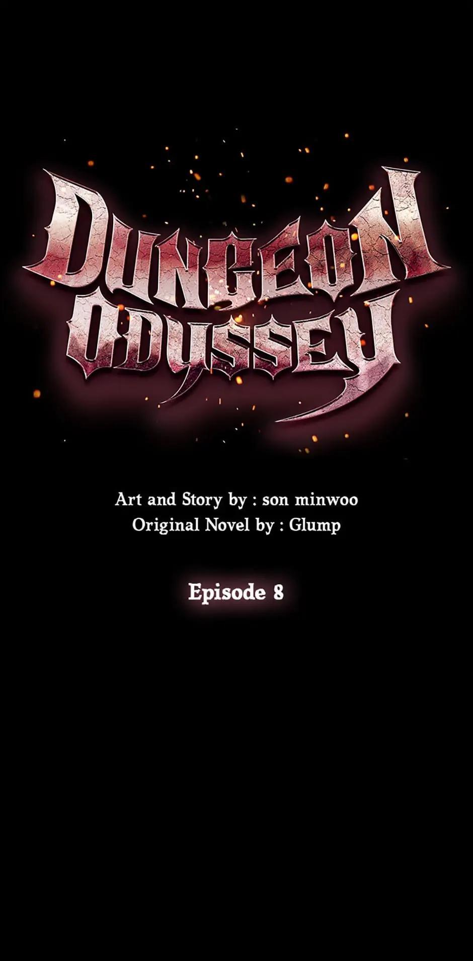 Read Dungeon Odyssey Manga Online