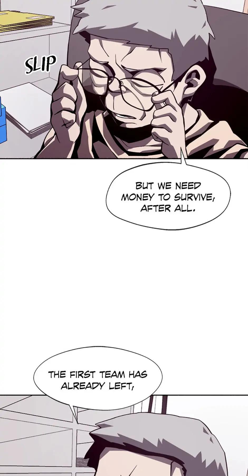 Read Dungeon Odyssey Manga Online