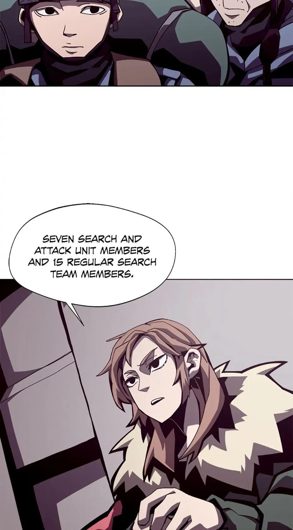 Read Dungeon Odyssey Manga Online