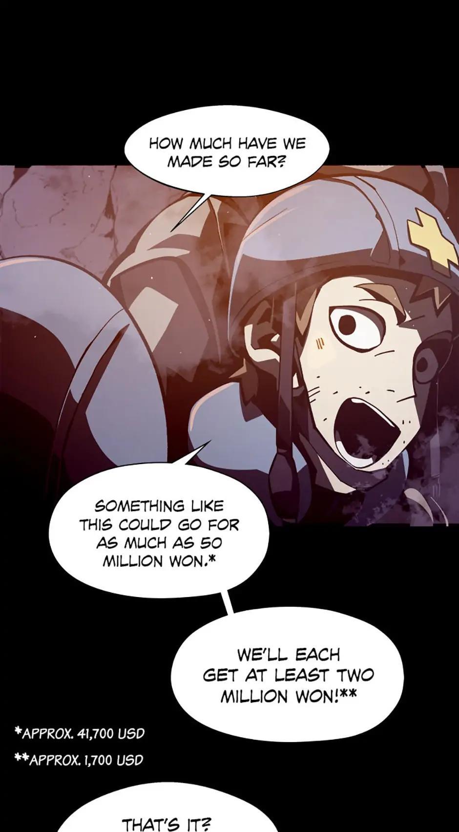 Read Dungeon Odyssey Manga Online
