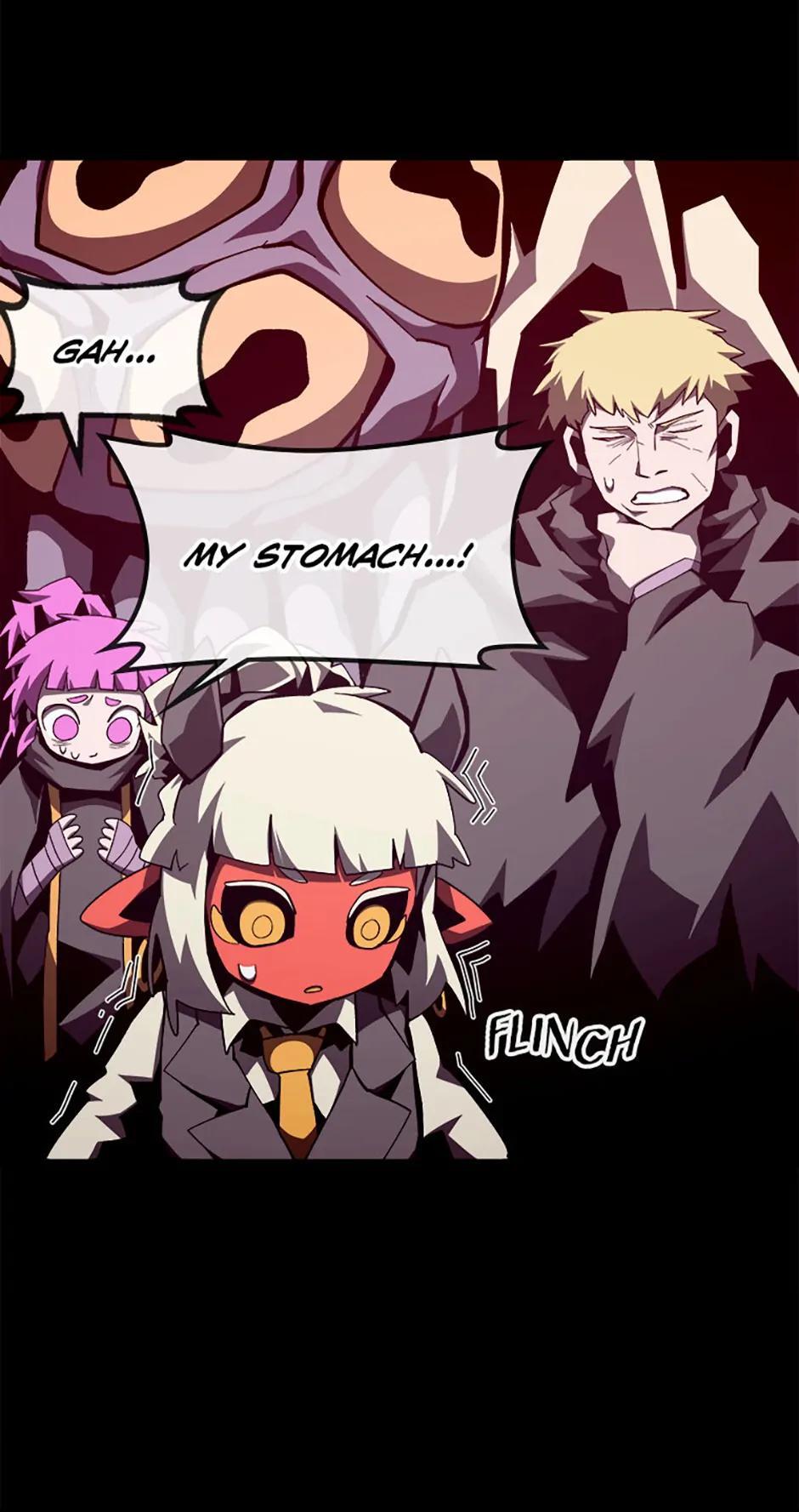 Read Dungeon Odyssey Manga Online