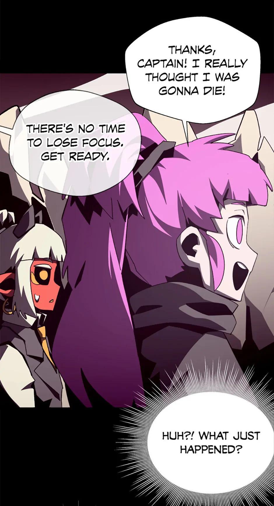 Read Dungeon Odyssey Manga Online