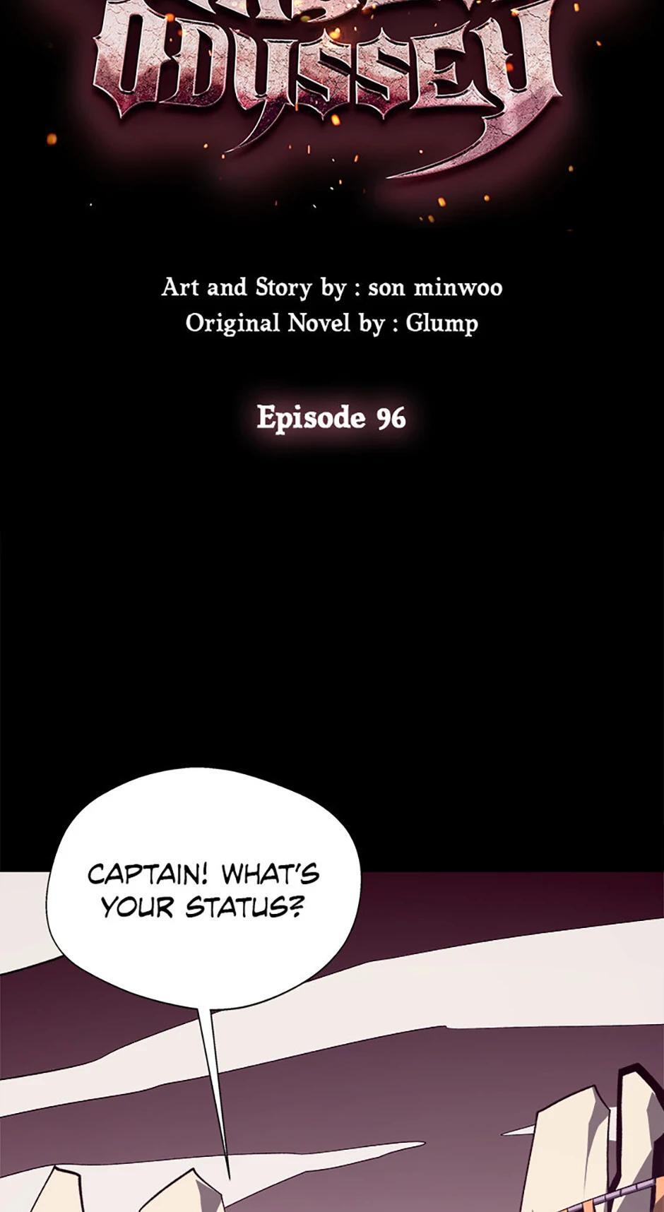 Read Dungeon Odyssey Manga Online