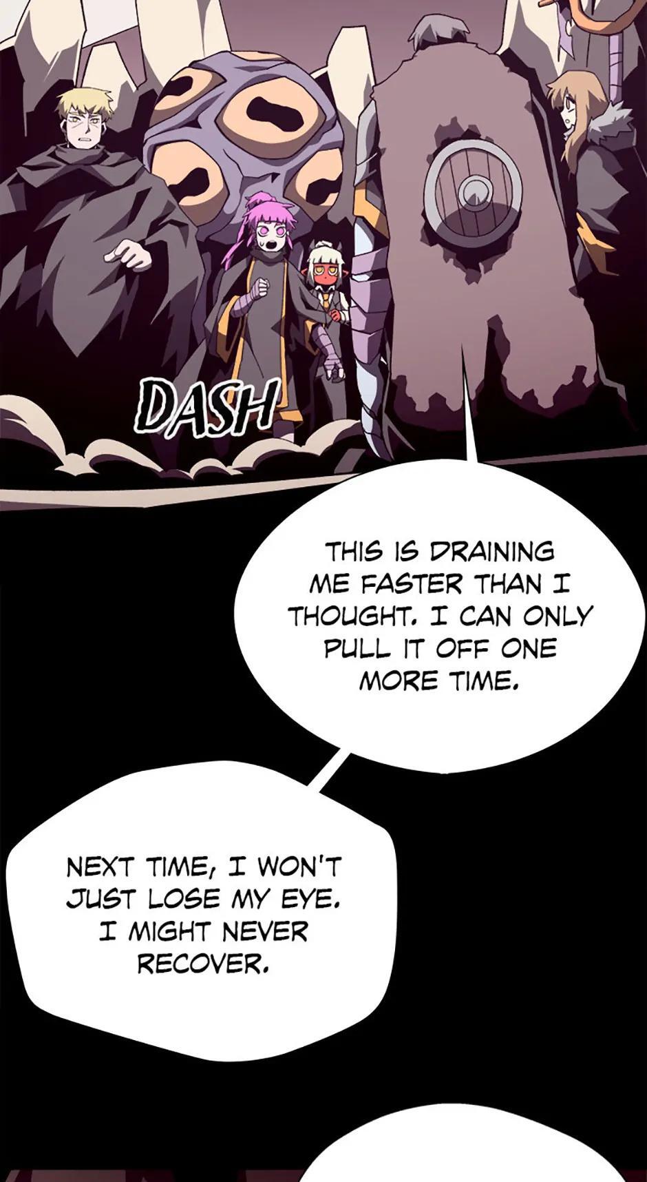 Read Dungeon Odyssey Manga Online