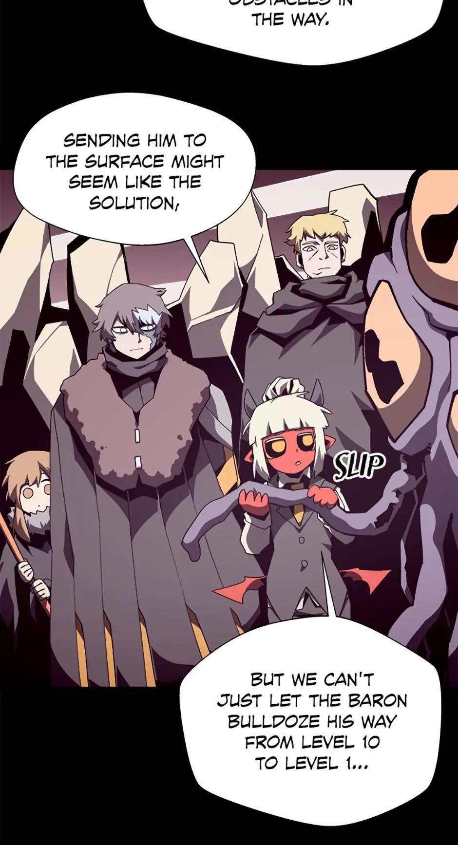 Read Dungeon Odyssey Manga Online
