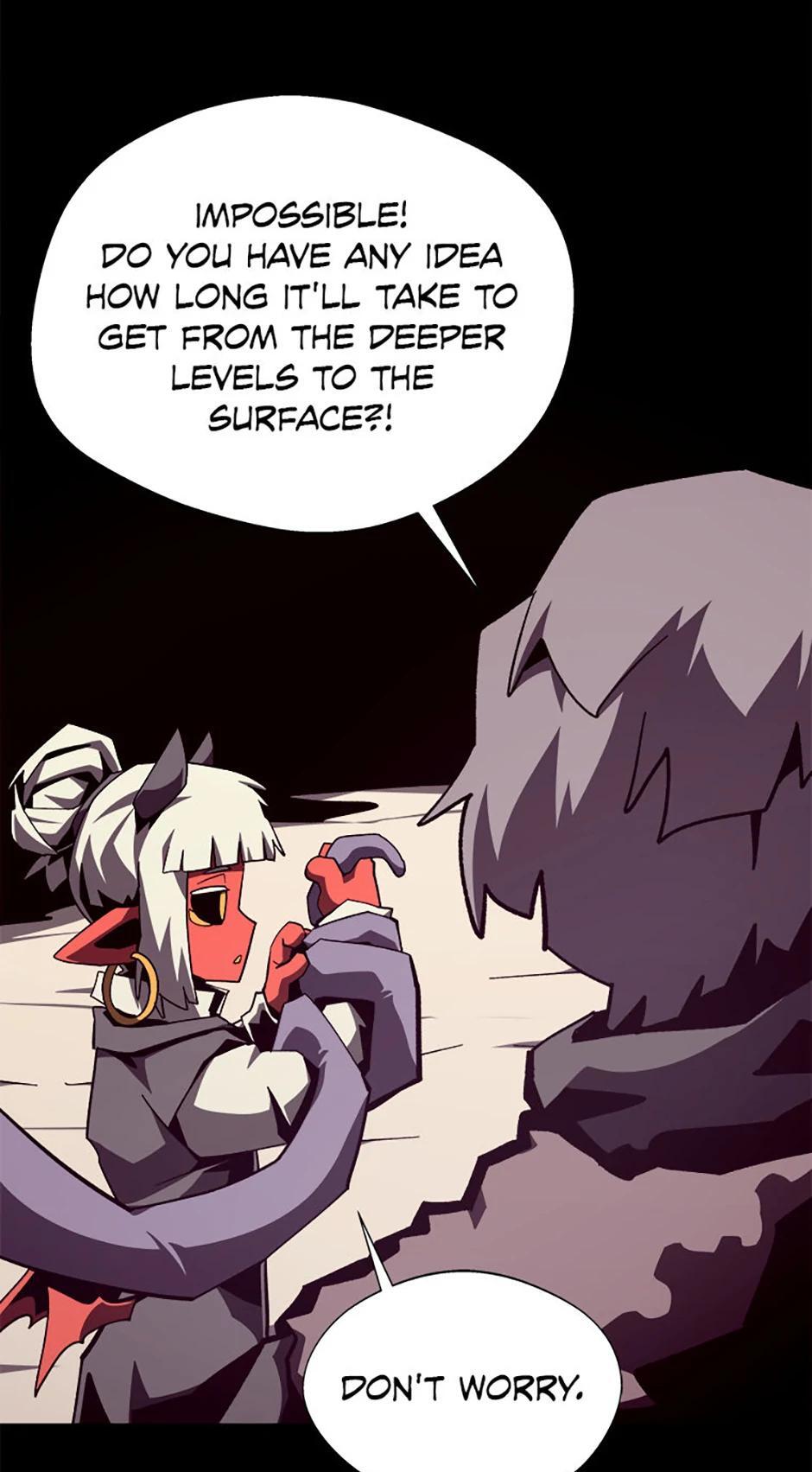 Read Dungeon Odyssey Manga Online