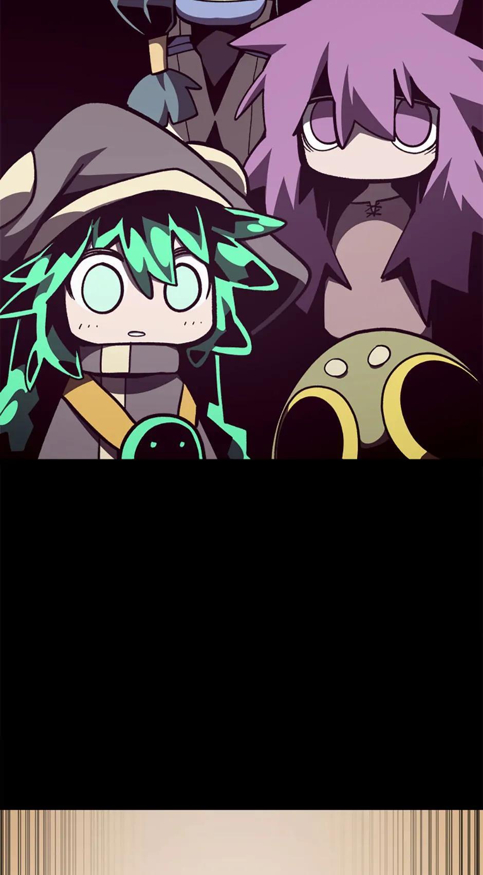 Read Dungeon Odyssey Manga Online