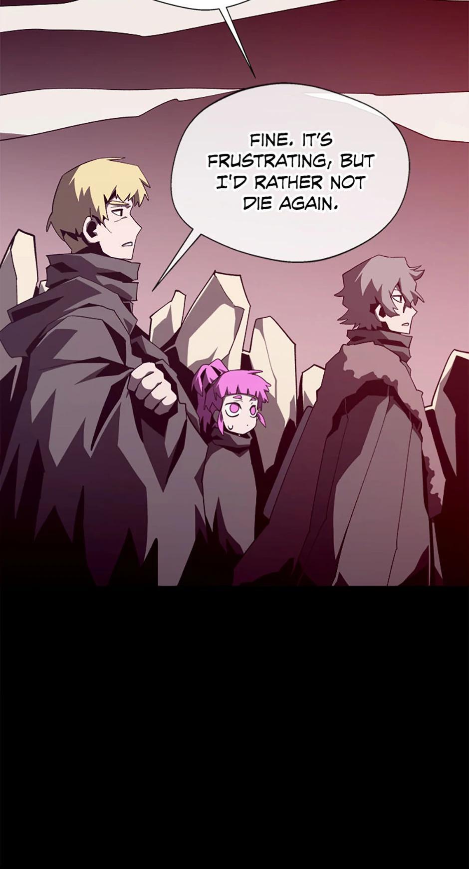 Read Dungeon Odyssey Manga Online