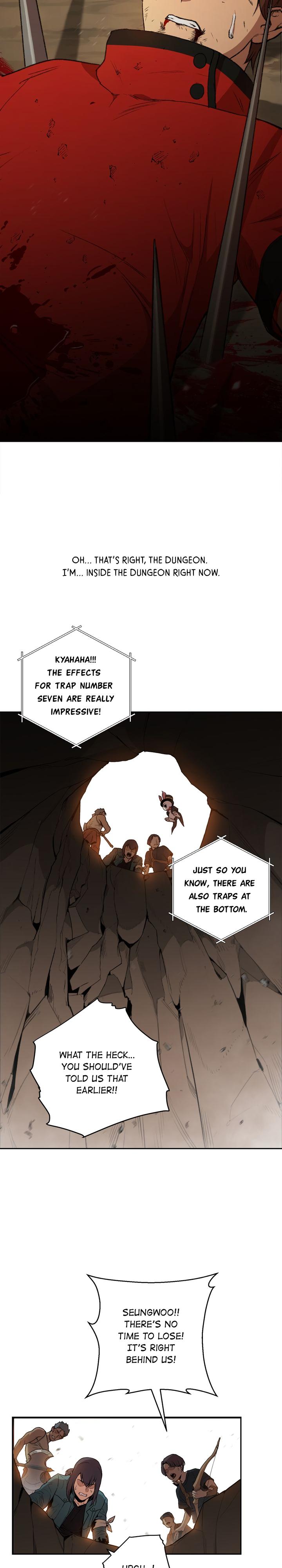 Read Dungeon Reset Manga Online