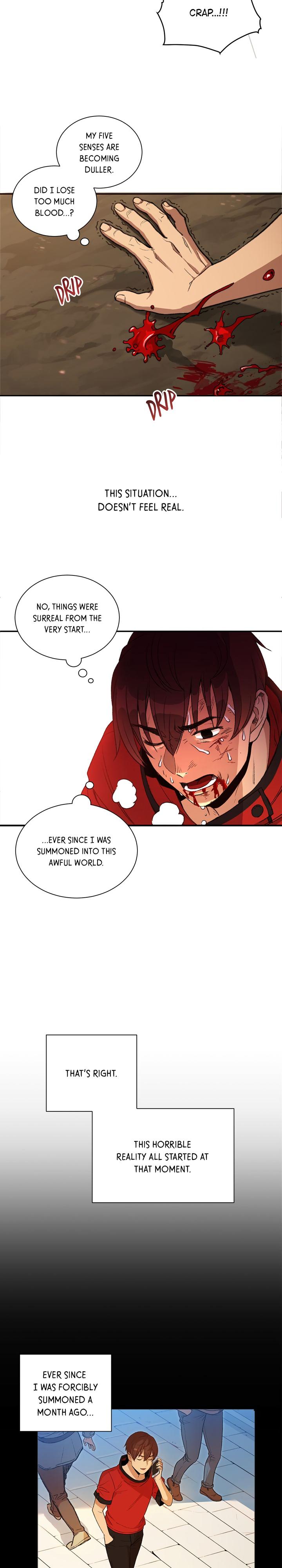 Read Dungeon Reset Manga Online