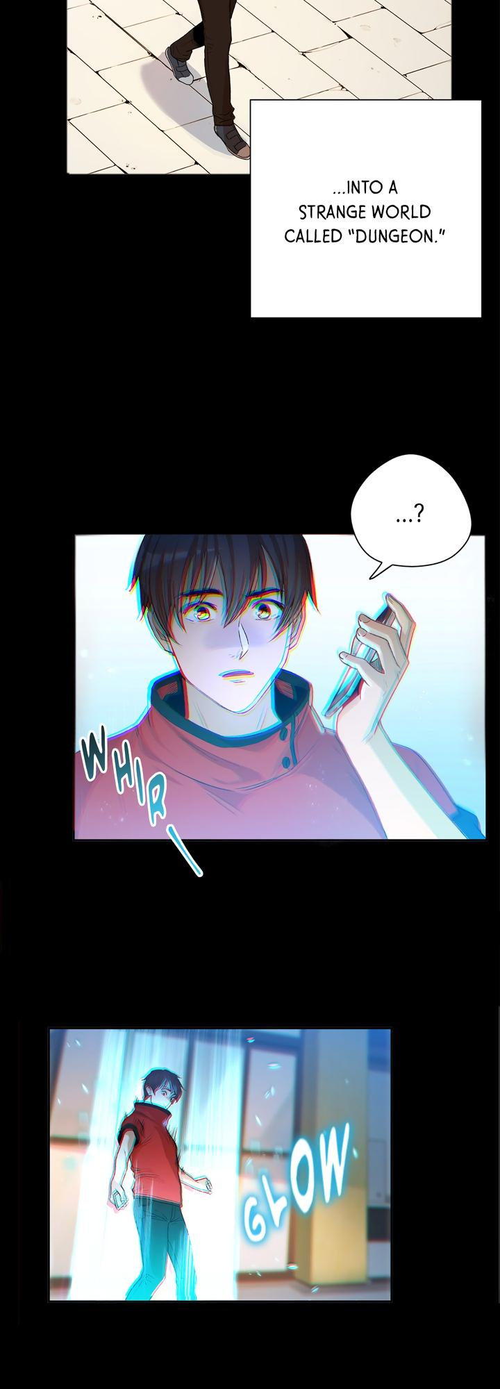 Read Dungeon Reset Manga Online