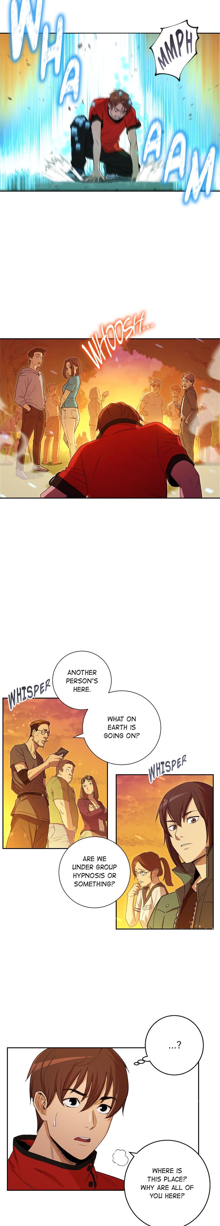 Read Dungeon Reset Manga Online