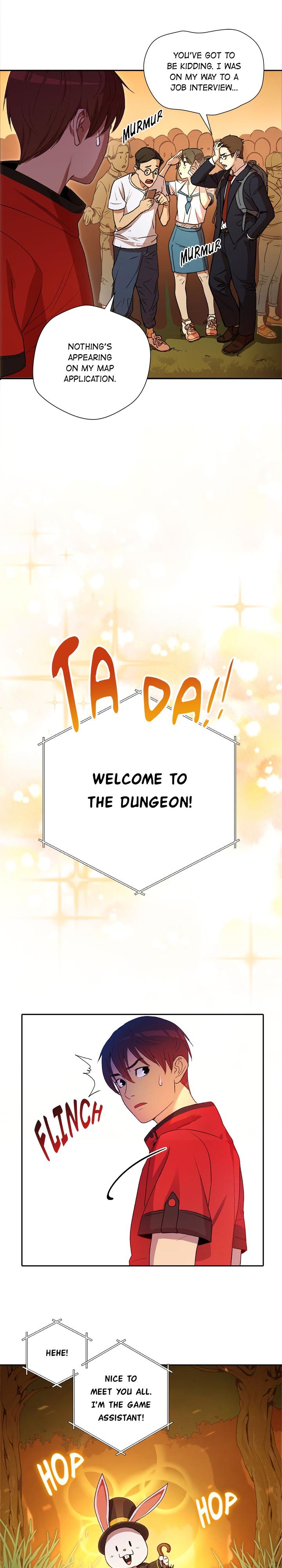 Read Dungeon Reset Manga Online