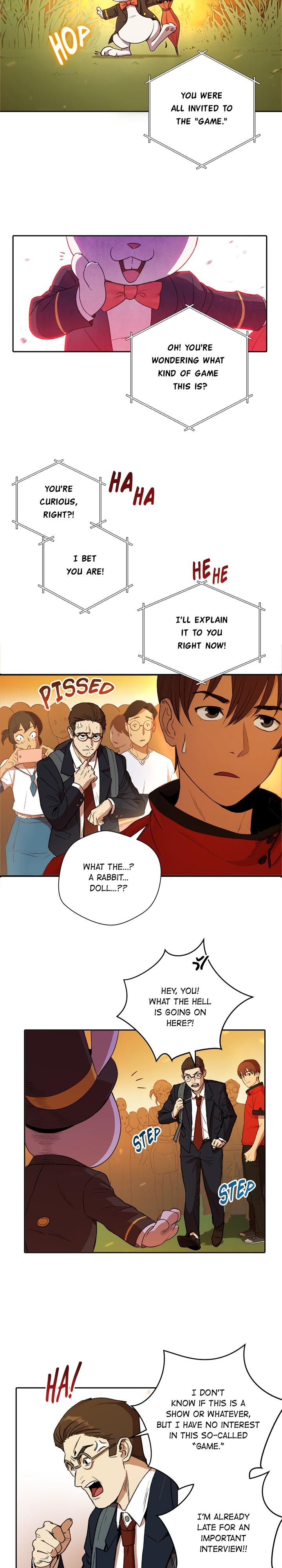 Read Dungeon Reset Manga Online