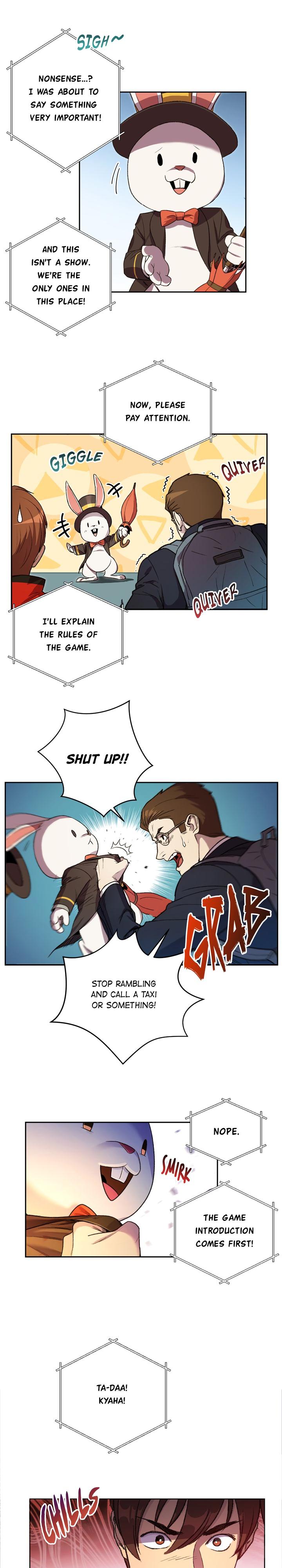 Read Dungeon Reset Manga Online