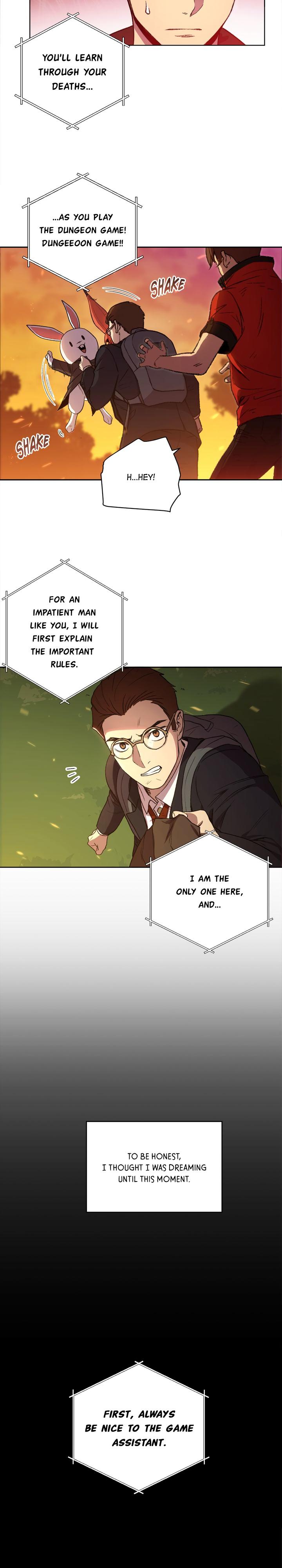 Read Dungeon Reset Manga Online