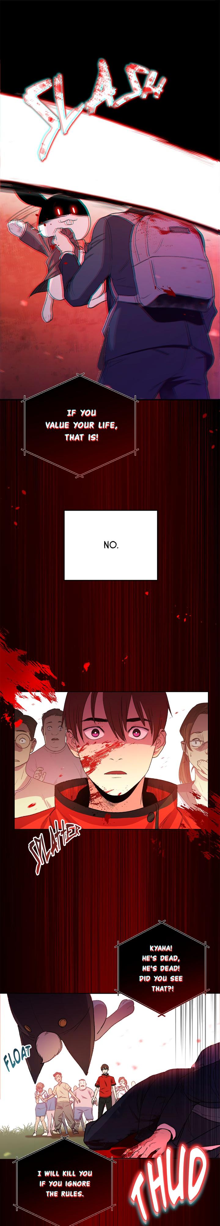 Read Dungeon Reset Manga Online
