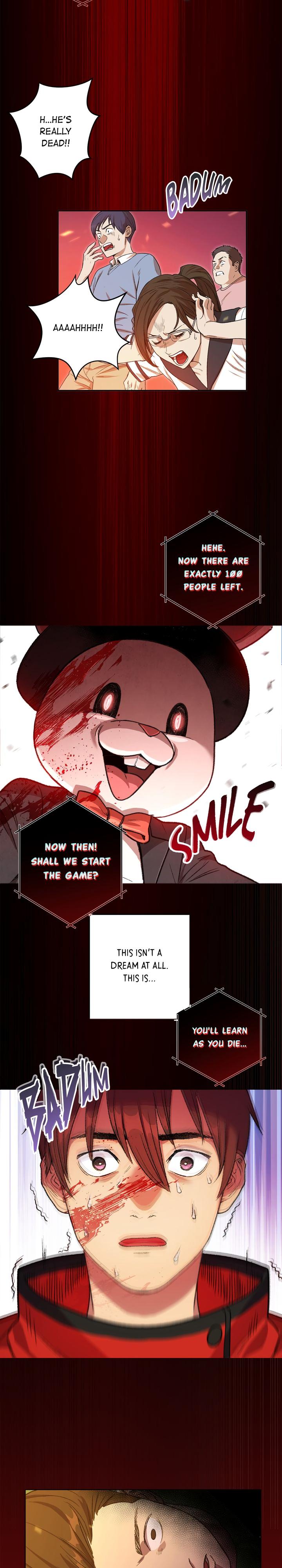 Read Dungeon Reset Manga Online