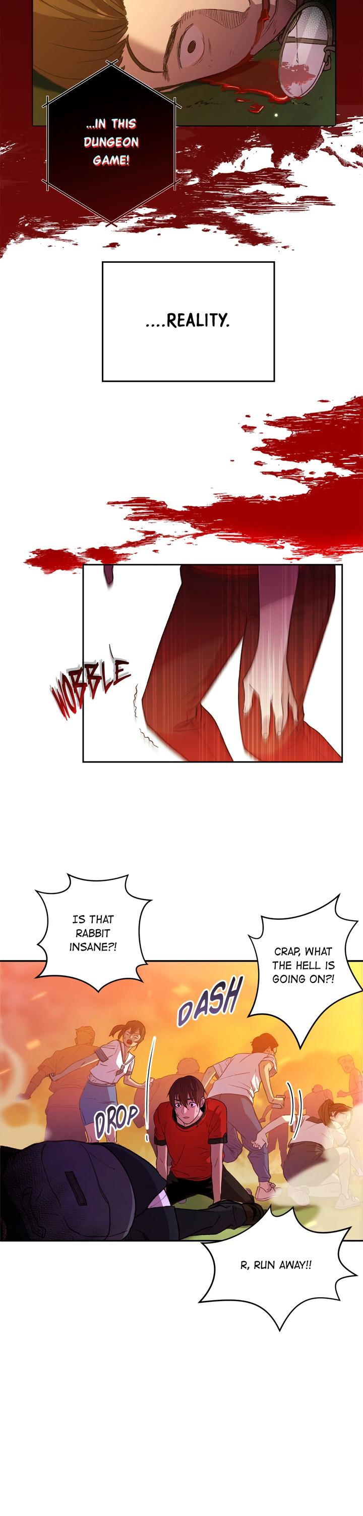 Read Dungeon Reset Manga Online