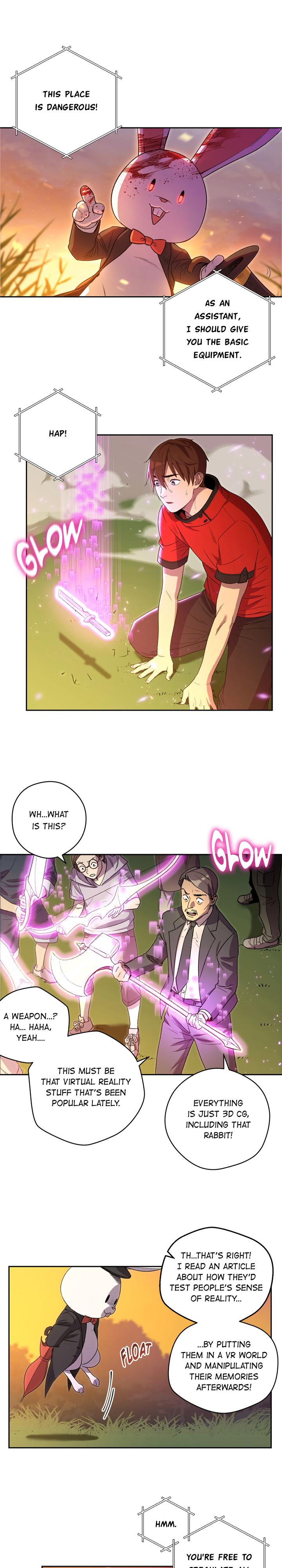 Read Dungeon Reset Manga Online