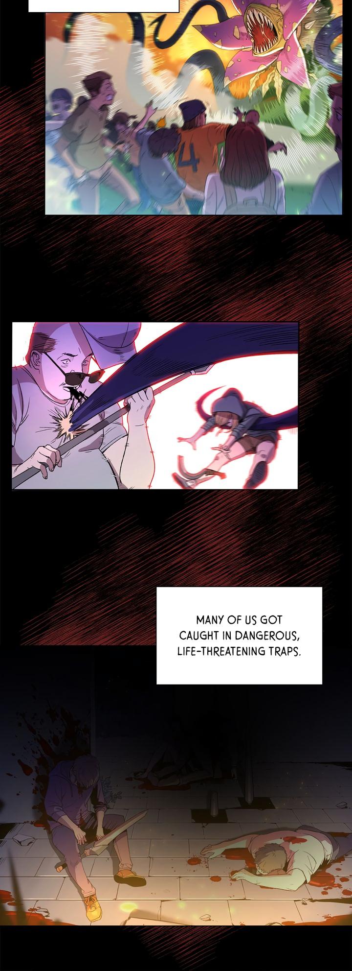 Read Dungeon Reset Manga Online