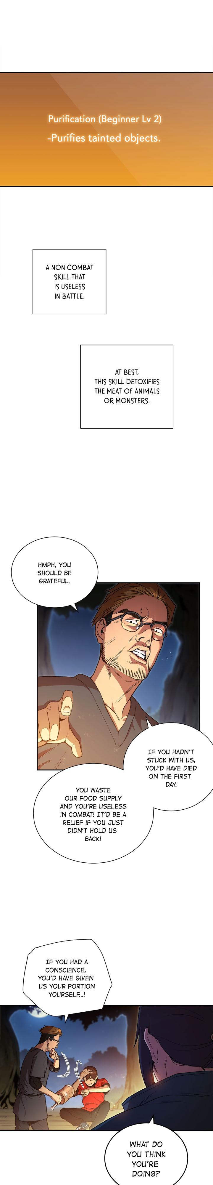 Read Dungeon Reset Manga Online