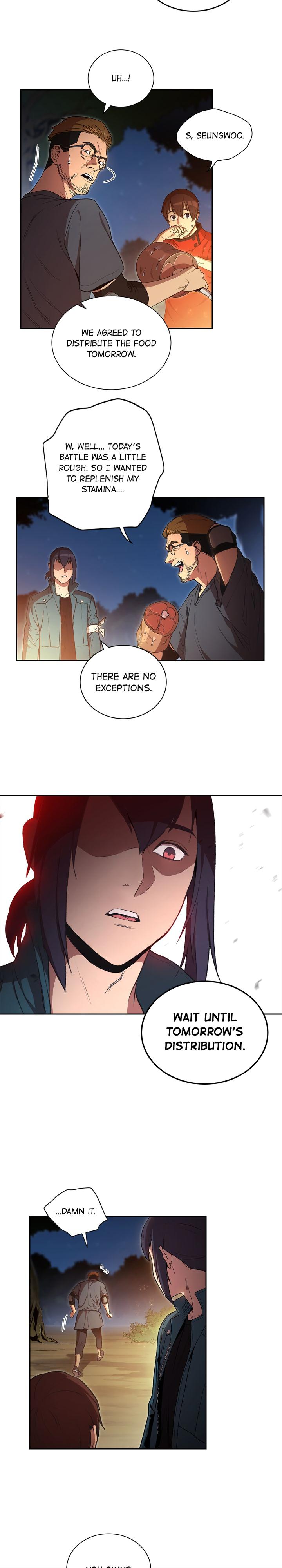 Read Dungeon Reset Manga Online