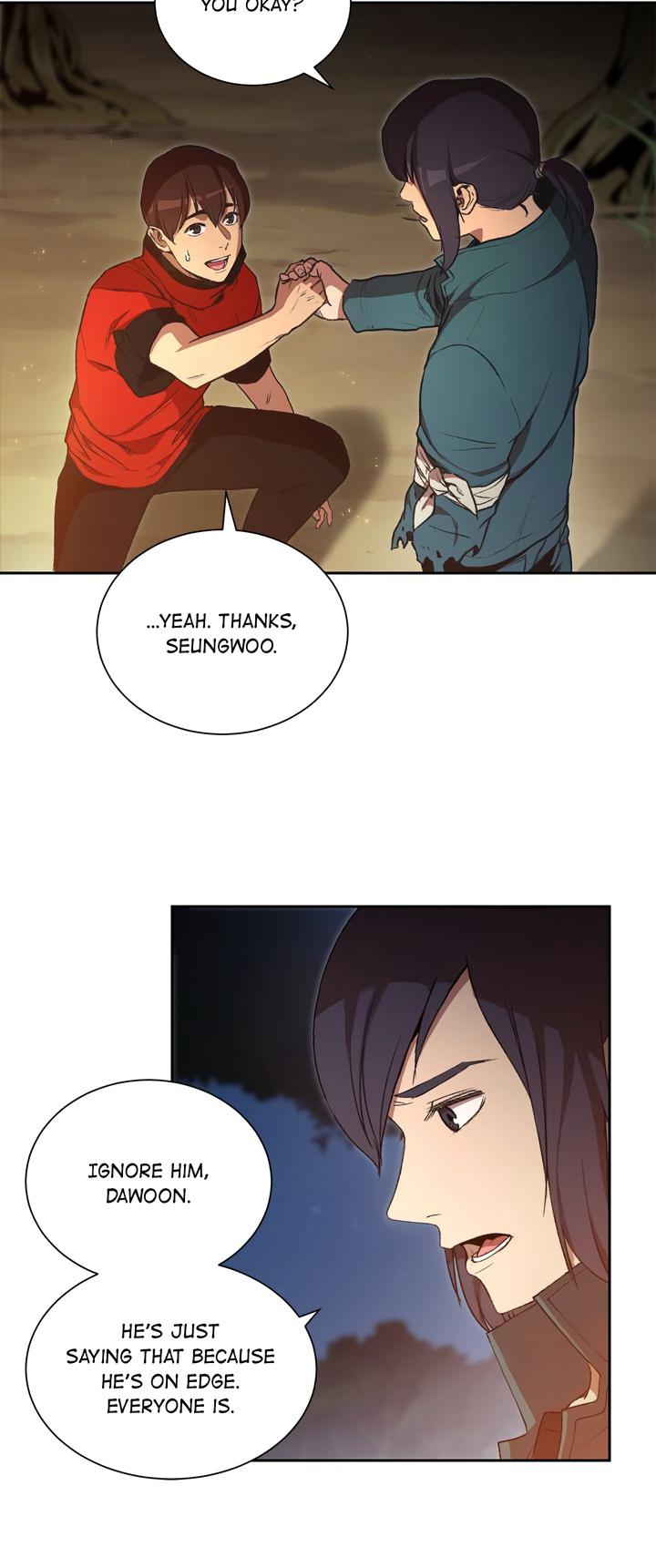 Read Dungeon Reset Manga Online