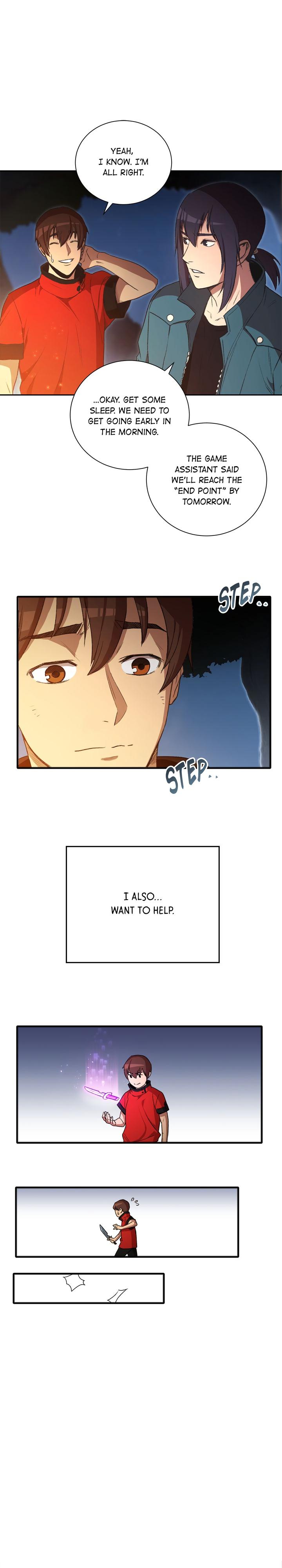Read Dungeon Reset Manga Online