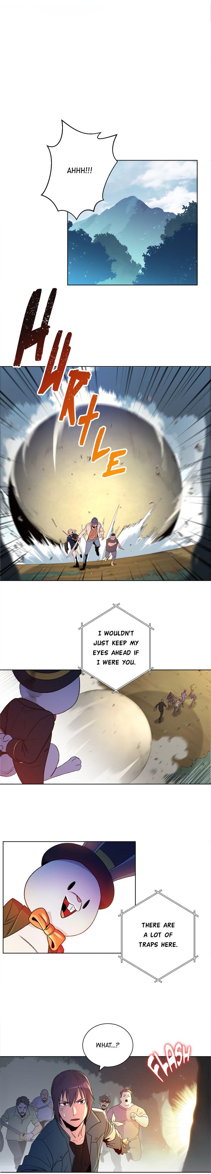 Read Dungeon Reset Manga Online