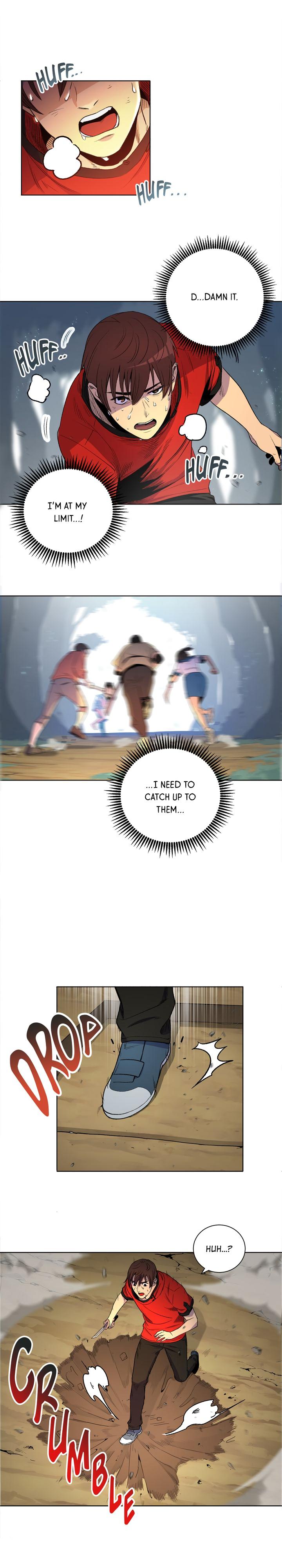 Read Dungeon Reset Manga Online
