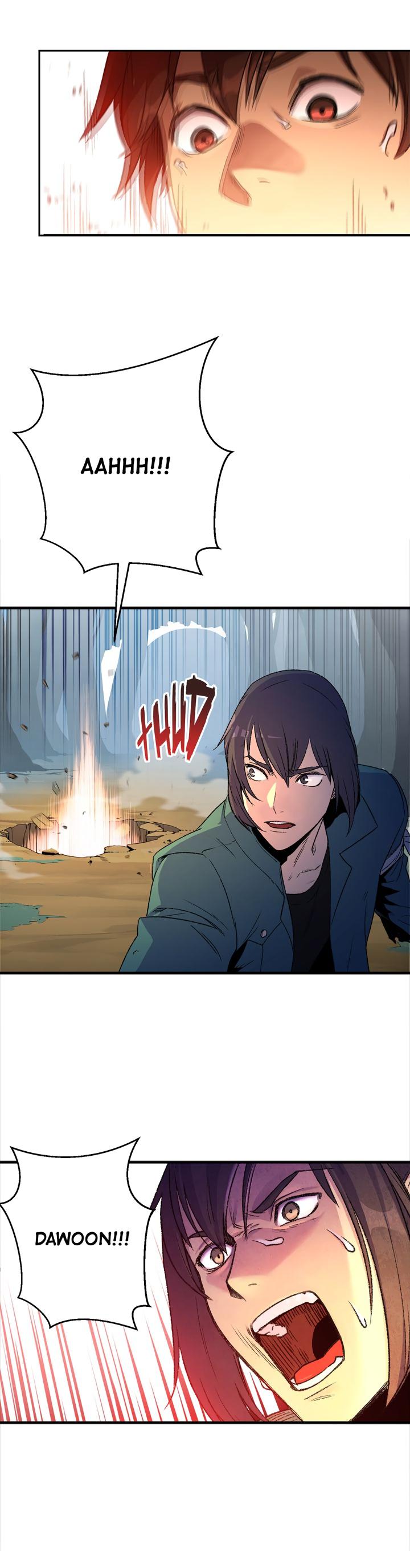 Read Dungeon Reset Manga Online
