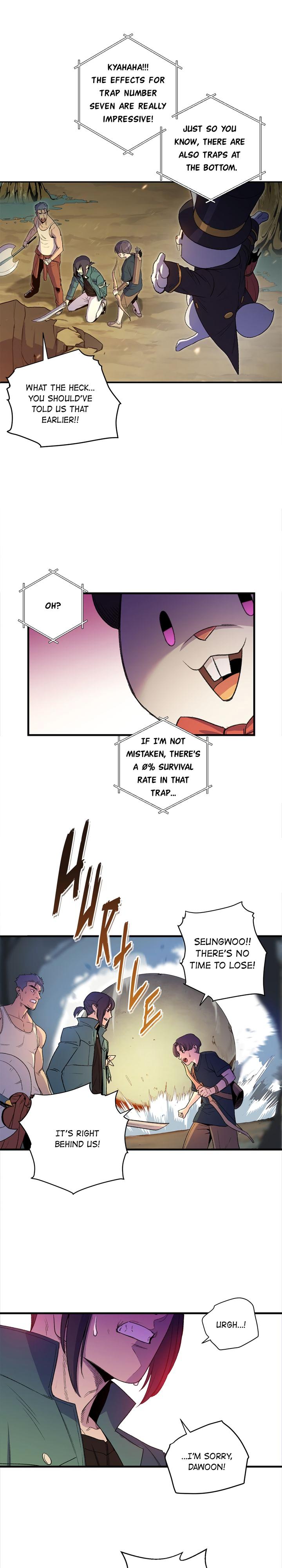 Read Dungeon Reset Manga Online