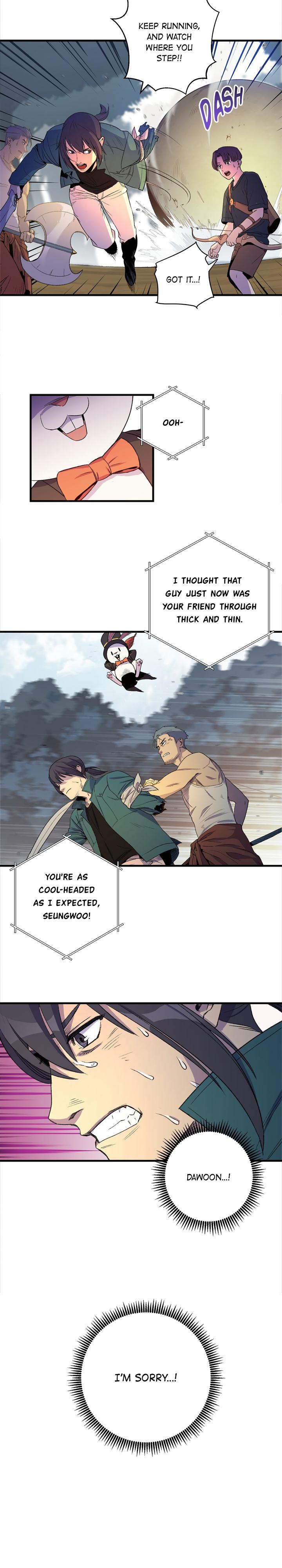 Read Dungeon Reset Manga Online