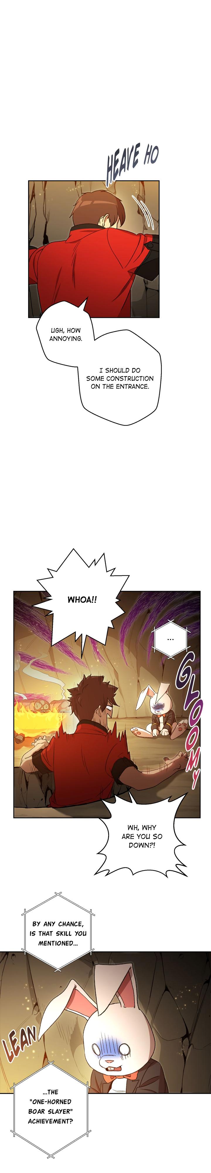 Read Dungeon Reset Manga Online