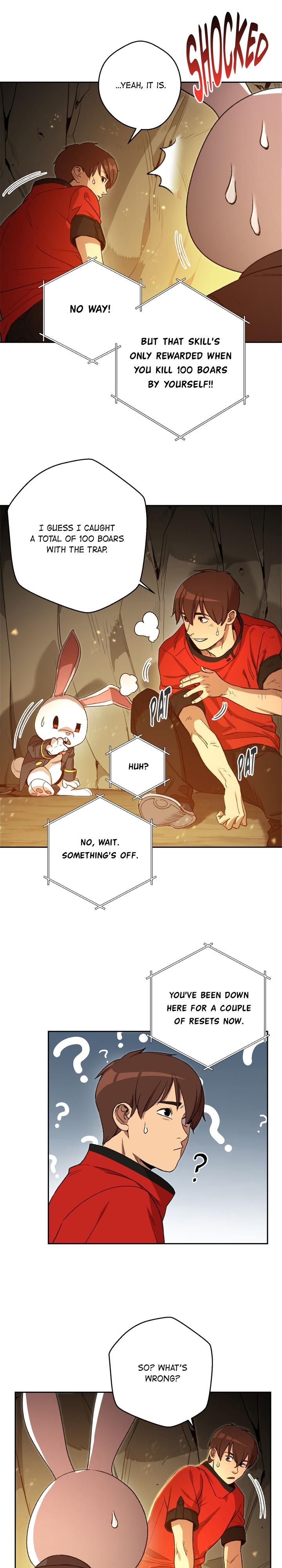 Read Dungeon Reset Manga Online