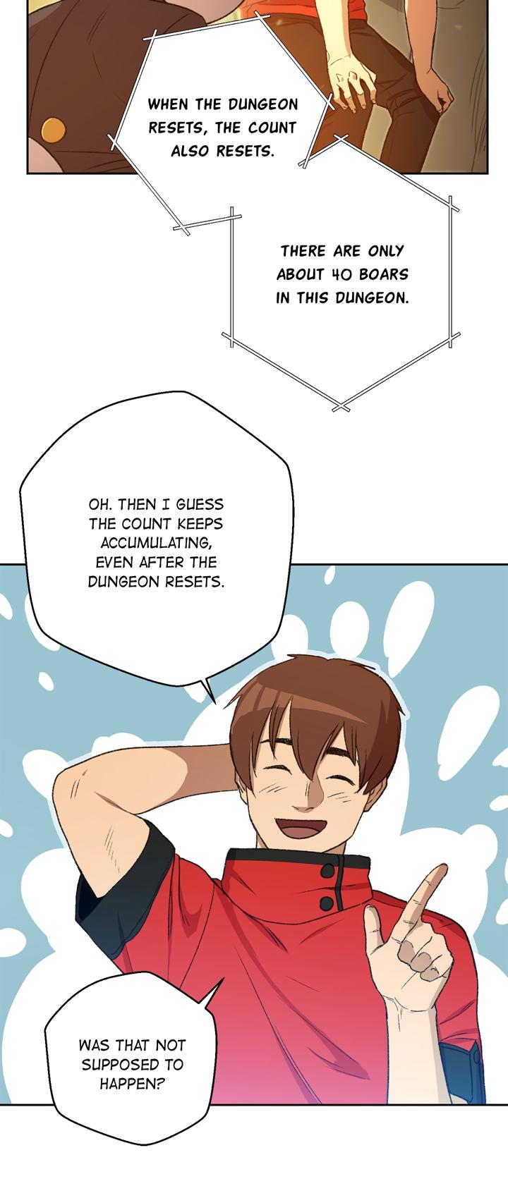 Read Dungeon Reset Manga Online