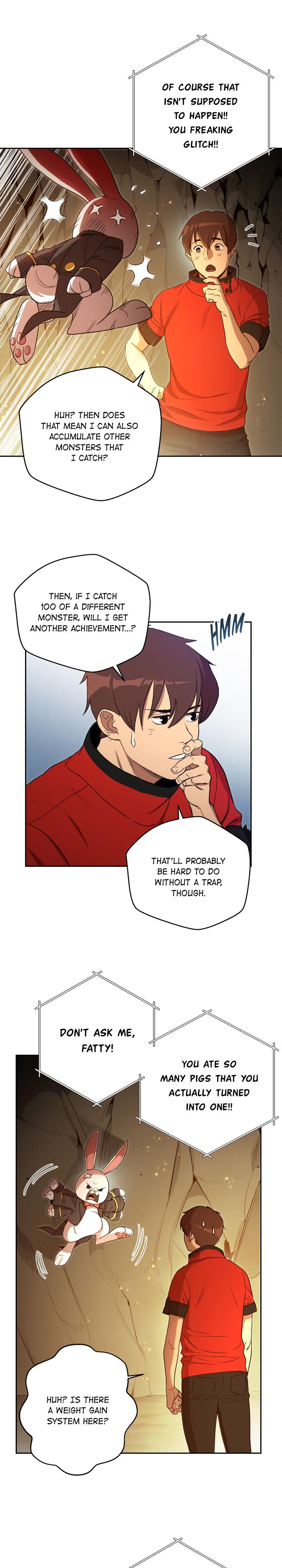 Read Dungeon Reset Manga Online