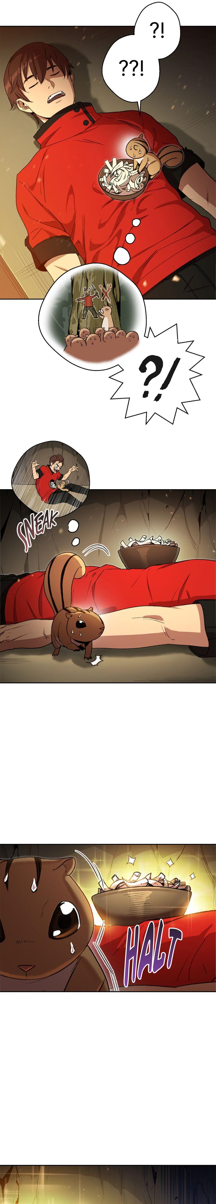 Read Dungeon Reset Manga Online